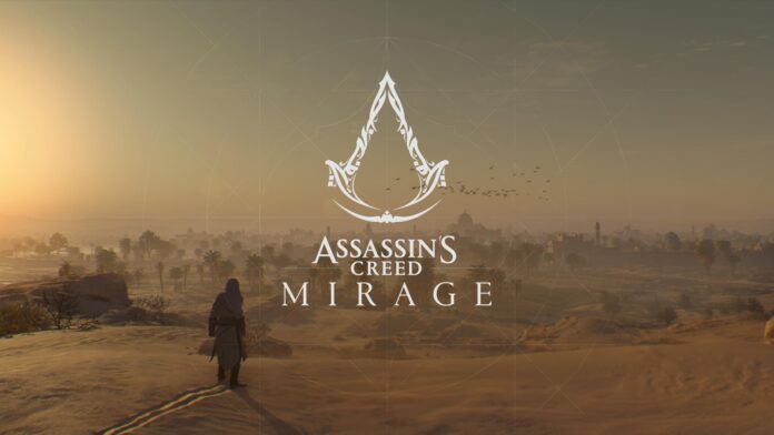 Assassins Creed Mirage fica disponível na Steam e pode ser comprado em promoção